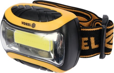 LAMPA CZOŁOWA COB LED 3W LAMPA CZOŁOWA COB LED 3W