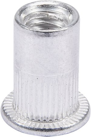 NITONAKRĘTKI ALUMINIOWE M5, 20SZT NITONAKRĘTKI ALUMINIOWE M5, 20SZT