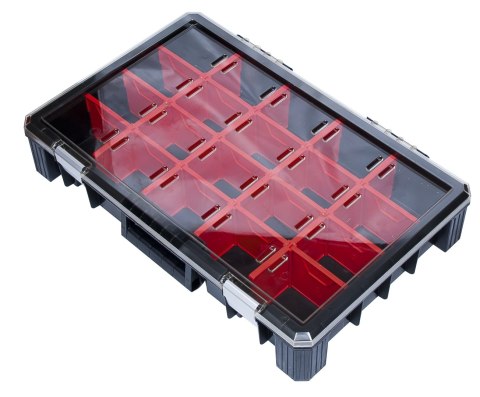 ORGANIZER HD 600 CZARNY, PRZEGRODY ORGANIZER HD 600 CZARNY, PRZEGRODY