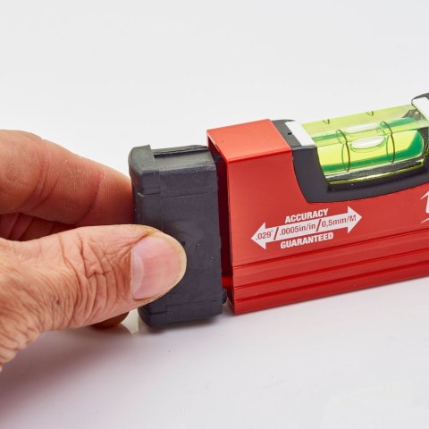 POZIOMICA LEVELHANDY 10CM POZIOMICA LEVELHANDY 10CM