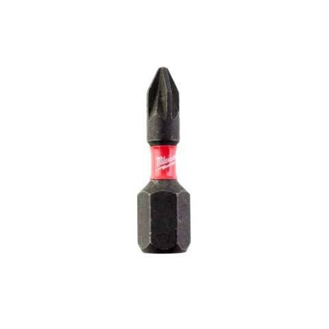 BIT, GROT, KOŃCÓWKA SHOCKWAVE PZ1 25MM 2 SZT. BIT, GROT, KOŃCÓWKA SHOCKWAVE PZ1 25MM 2 SZT.