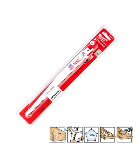 BRZESZCZOT DO PIŁ 230*6 TORCH 5SZT BRZESZCZOT DO PIŁ 230*6 TORCH 5SZT