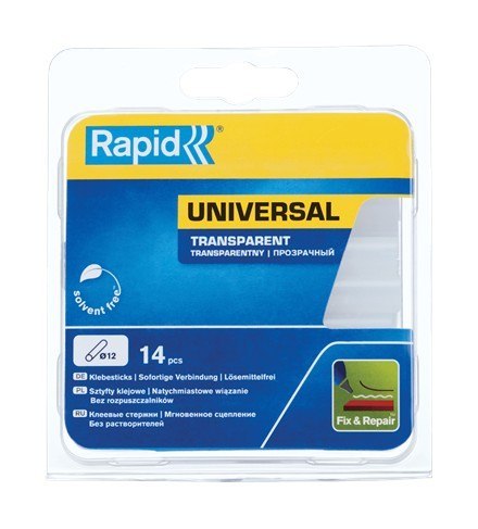 KLEJ UNIWERSALNY D12*94MM, 125G KLEJ UNIWERSALNY D12*94MM, 125G