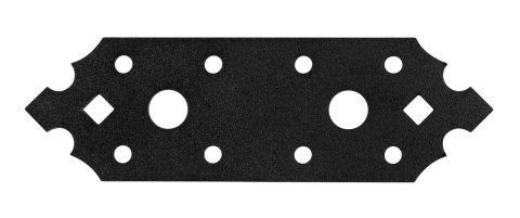 ŁĄCZNIK PŁASKI RETRO 160*40*2.5 ŁĄCZNIK PŁASKI RETRO 160*40*2.5