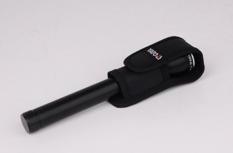 METALOWA LATARKA Z DIODĄ CREE 210*37MM METALOWA LATARKA Z DIODĄ CREE 210*37MM