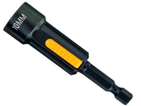 NASADKA MAGNETYCZNA Z ELEMENTEM CZYSZCZĄCYM 10MM NASADKA MAGNETYCZNA Z ELEMENTEM CZYSZCZĄCYM 10MM