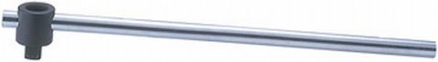 POKRĘTŁO PRZESUWNE 1'' PRZESUWNE 630MM, CHROM POKRĘTŁO PRZESUWNE 1'' PRZESUWNE 630MM, CHROM