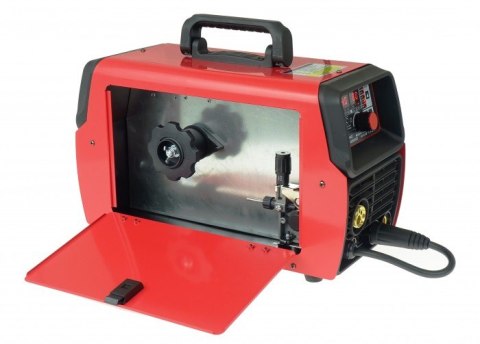 PÓŁAUTOMAT SPAWALNICZY TECNOMIG 200 GD MIG/MMA/TIG SYNERGIC PÓŁAUTOMAT SPAWALNICZY TECNOMIG 200 GD MIG/MMA/TIG SYNERGIC