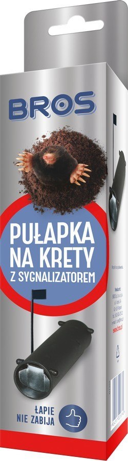 PUŁAPKA NA KRETY ZWYKŁA PUŁAPKA NA KRETY ZWYKŁA