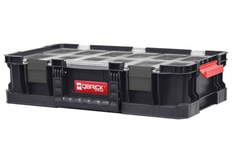 SKRZYNKA NARZĘDZIOWA QBRICK TWO ORGANIZER FLEX PLUS SKRZYNKA NARZĘDZIOWA QBRICK TWO ORGANIZER FLEX PLUS