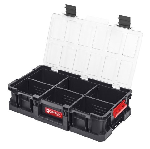SKRZYNKA NARZĘDZIOWA QBRICK TWO ORGANIZER FLEX PLUS SKRZYNKA NARZĘDZIOWA QBRICK TWO ORGANIZER FLEX PLUS