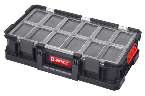 SKRZYNKA NARZĘDZIOWA QBRICK TWO ORGANIZER FLEX PLUS SKRZYNKA NARZĘDZIOWA QBRICK TWO ORGANIZER FLEX PLUS