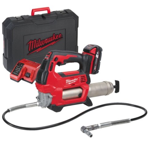 SMAROWNICA M18 GG-201C 2,0 AH SMAROWNICA M18 GG-201C 2,0 AH