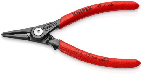 SZCZYPCE DO PIERŚCIENI SEGERA ZEWNĘTRZNE 140MM 3-10MM SZCZYPCE DO PIERŚCIENI SEGERA ZEWNĘTRZNE 140MM 3-10MM