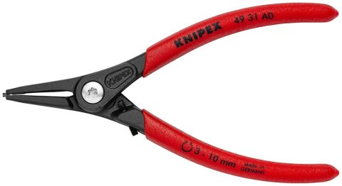 SZCZYPCE DO PIERŚCIENI SEGERA ZEWNĘTRZNE 140MM 3-10MM SZCZYPCE DO PIERŚCIENI SEGERA ZEWNĘTRZNE 140MM 3-10MM