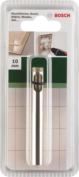 WIERTŁO DIAMENTOWE 10MM DO KAMIENIA