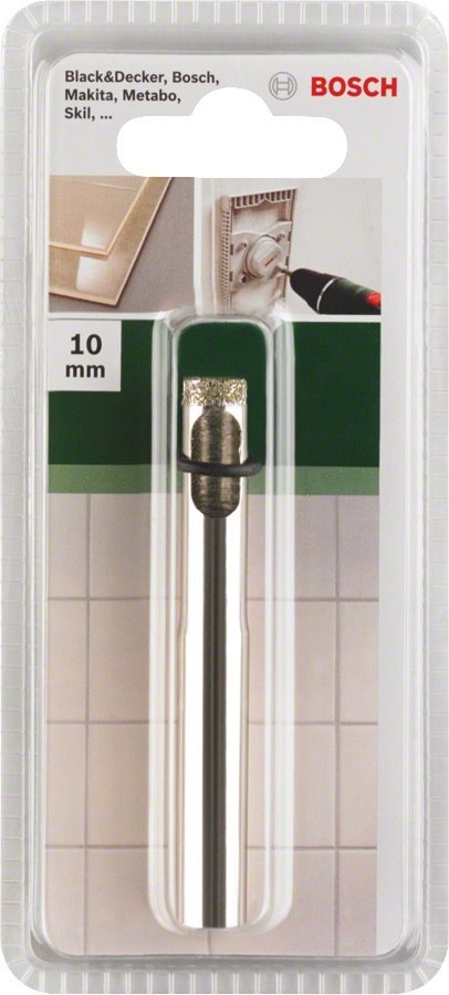 WIERTŁO DIAMENTOWE 10MM DO KAMIENIA