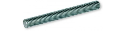 PRĘT GWINTOWANY NIERDZEWNY DIN 975 20*1000MM A2 PRĘT GWINTOWANY NIERDZEWNY DIN 975 20*1000MM A2