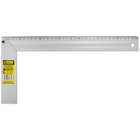 KĄTOWNIK BUDOWLANY ALUMINIOWY EBEN 350MM KĄTOWNIK BUDOWLANY ALUMINIOWY EBEN 350MM