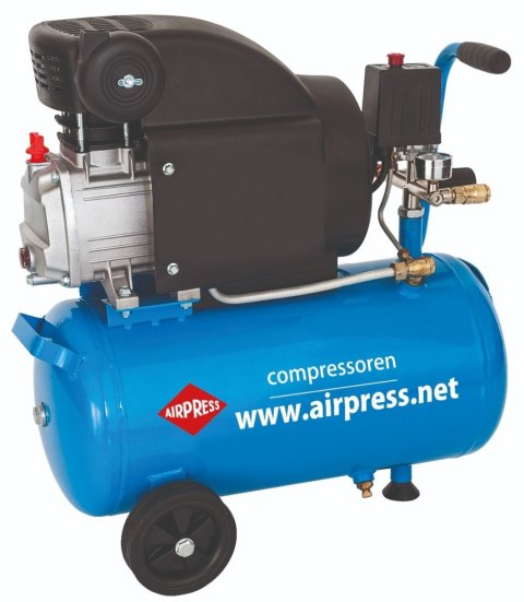 KOMPRESOR OLEJOWY 24L HL 310-25 KOMPRESOR OLEJOWY 24L HL 310-25