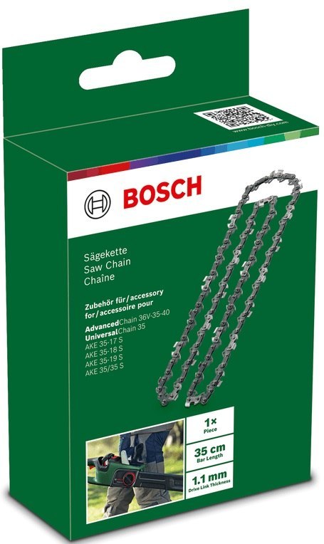 ŁAŃCUCH 35CM 1.1MM ŁAŃCUCH 35CM 1.1MM