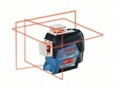 LASER LINIOWY GLL 3-80 C+BT 150
