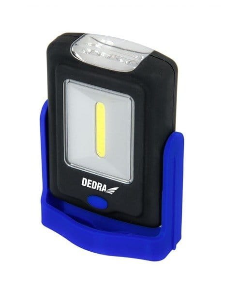 LATARKA 1W COB LED+3LED PROSTOKĄTNA Z PODSTAWĄ, BATERIĄ LATARKA 1W COB LED+3LED PROSTOKĄTNA Z PODSTAWĄ, BATERIĄ