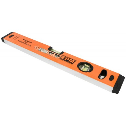 POZIOMICA ALUMINIOWA WSKAŹNIK POZIOMU I PIONU 60CM POZIOMICA ALUMINIOWA WSKAŹNIK POZIOMU I PIONU 60CM