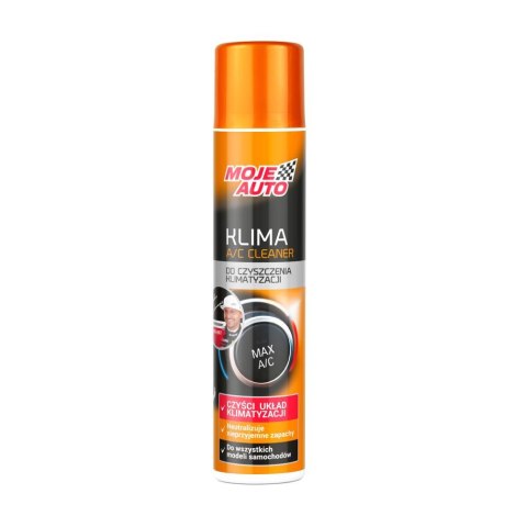 PREPARAT DO CZYSZCZENIA KLIMATYZACJI 300 ML PREPARAT DO CZYSZCZENIA KLIMATYZACJI 300 ML