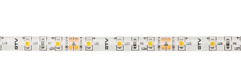TAŚMA FLASH 3528 300LED BIAŁY ZIMNY 24W IP65 8MM 5M 12V