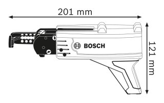 AUTOMATYCZNY PODAJNIK MA 55 DO GSR 6-25/45/60TE
