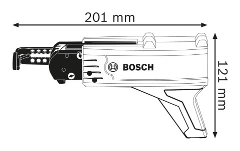 AUTOMATYCZNY PODAJNIK MA 55 DO GSR 6-25/45/60TE
