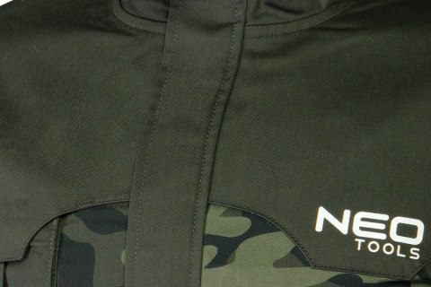 BLUZA ROBOCZA CAMO XL