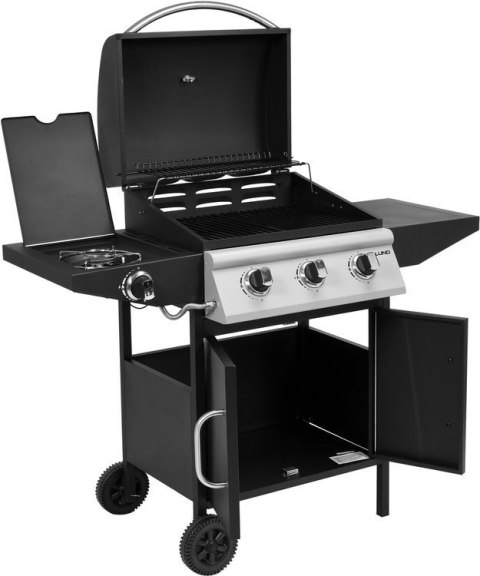 GRILL GAZOWY 3+1 GRILL GAZOWY 3+1