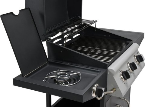 GRILL GAZOWY 3+1 GRILL GAZOWY 3+1
