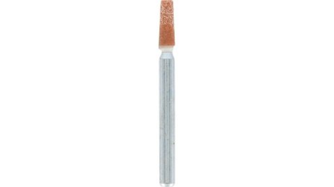 ŚCIERNICA STOŻKOWA Z TLENKU GLINU 3,4MM 3 SZT. ŚCIERNICA STOŻKOWA Z TLENKU GLINU 3,4MM 3 SZT.