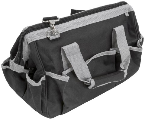 TORBA NARZĘDZIOWA 16'' 12 KIESZENI TORBA NARZĘDZIOWA 16'' 12 KIESZENI