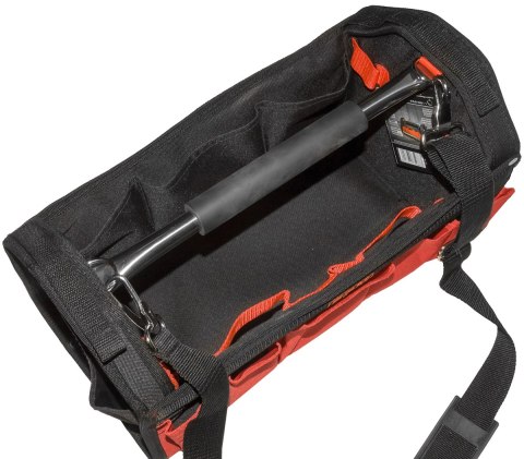 TORBA NARZĘDZIOWA 16'' 15 KIESZENI TORBA NARZĘDZIOWA 16'' 15 KIESZENI