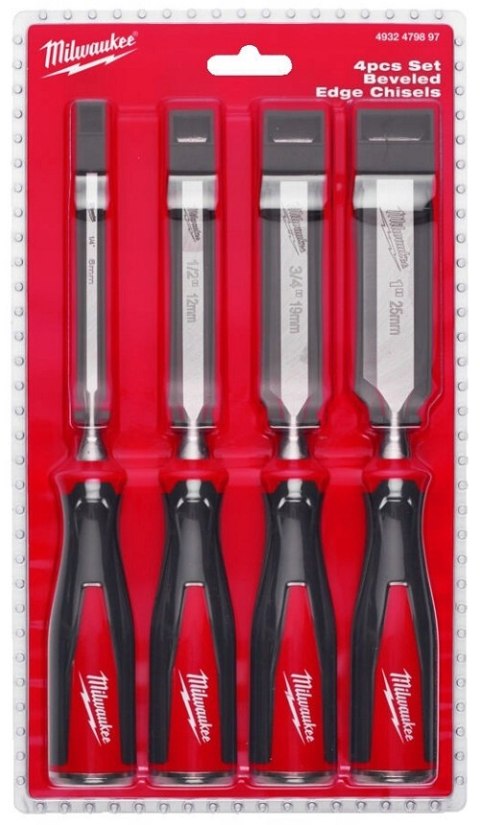 ZESTAW DŁUT 6,12,19,25MM ZESTAW DŁUT 6,12,19,25MM