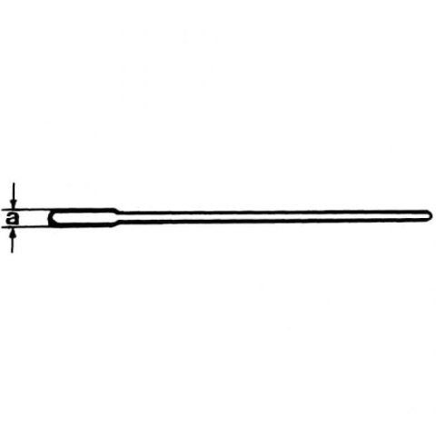 KLUCZ PŁASKI IZOLOWANY 1000V 13MM KLUCZ PŁASKI IZOLOWANY 1000V 13MM