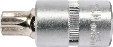 KLUCZ TRZPIENIOWY L55MM SPLINE 1/2'' M14 KLUCZ TRZPIENIOWY L55MM SPLINE 1/2'' M14