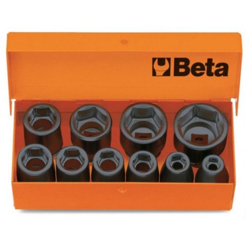 KOMPLET NASADEK UDAROWYCH 17-46MM 10SZT KOMPLET NASADEK UDAROWYCH 17-46MM 10SZT