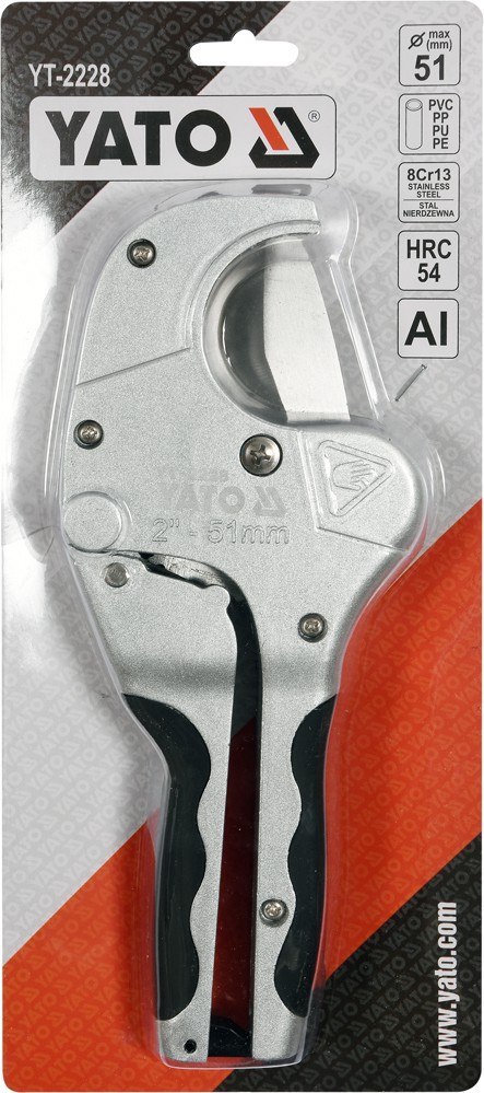 OBCINAK DO RUR PCV FI MAX 51 MM OBCINAK DO RUR PCV FI MAX 51 MM
