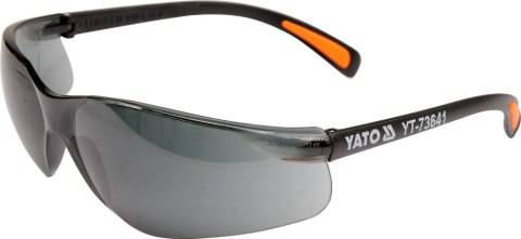 OKULARY OCHRONNE SZARE OKULARY OCHRONNE SZARE
