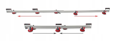 ZESTAW TRANSPORTOWY SLIM SYSTEM ZESTAW TRANSPORTOWY SLIM SYSTEM
