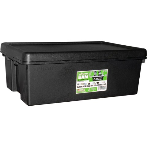 POJEMNIK Z POKRYWĄ WHAM HEAVY DUTY BOX 36L POJEMNIK Z POKRYWĄ WHAM HEAVY DUTY BOX 36L
