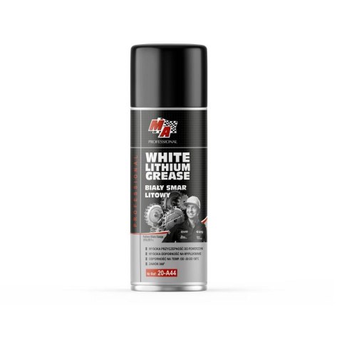 SMAR BIAŁY LITOWY 400ML SMAR BIAŁY LITOWY 400ML