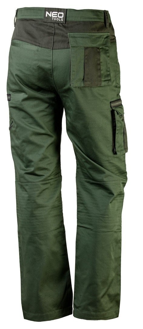 SPODNIE ROBOCZE CAMO OLIVE L SPODNIE ROBOCZE CAMO OLIVE L