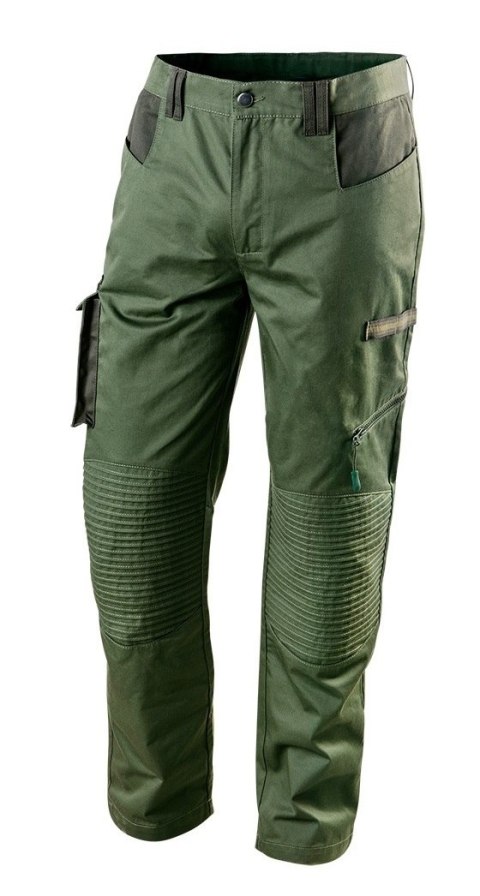 SPODNIE ROBOCZE CAMO OLIVE M SPODNIE ROBOCZE CAMO OLIVE M