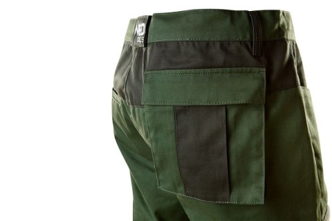 SPODNIE ROBOCZE CAMO OLIVE M SPODNIE ROBOCZE CAMO OLIVE M